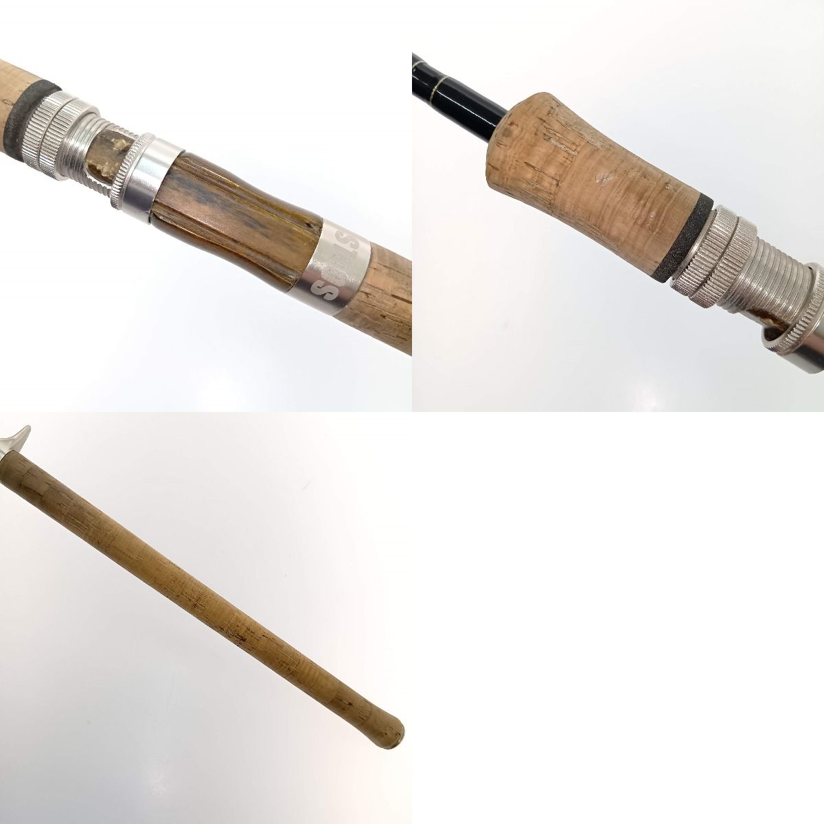 □□SOULS ソウルズ トラウトファイナリスト ジャーキング TF-J92HC