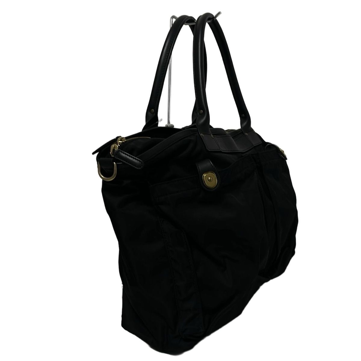 Felisi フェリージ ビジネスバッグ - 22-18 黒 本体ロックなし レザー