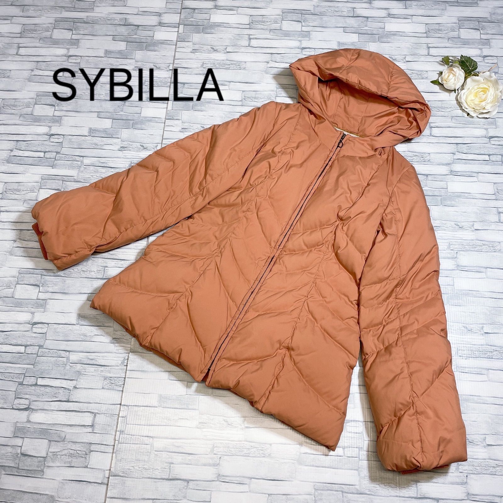 シビラ キルティング ダウン