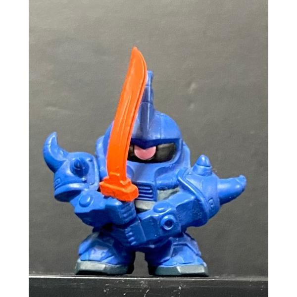 SDガンダム ガン消し フルカラー ステージ9 グフ - メルカリ