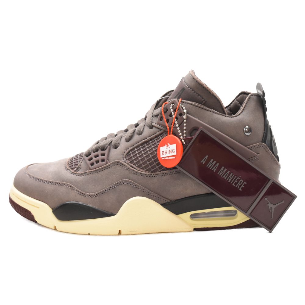 air jordan 4 retro sp a ma maniere