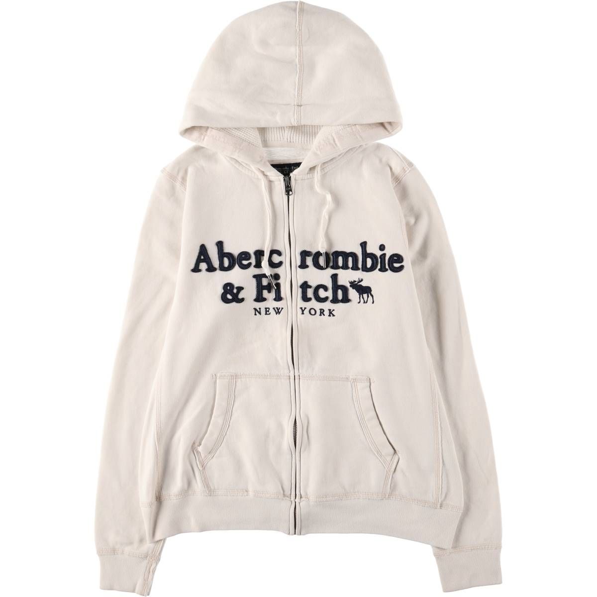 古着 アバクロンビーアンドフィッチ Abercrombie&Fitch スウェット 
