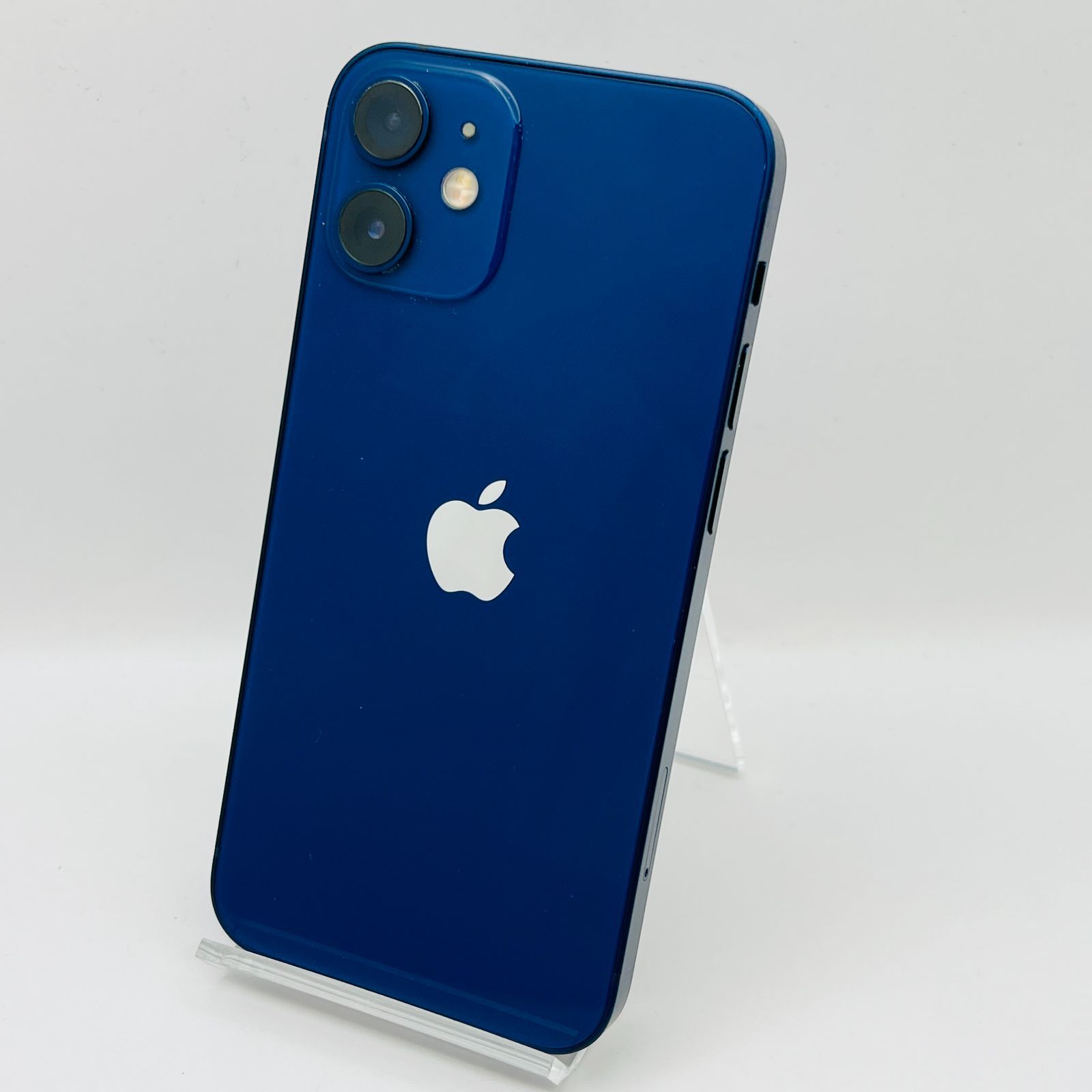 docomo iPhone 12 mini 64GB MGAP3J/A ブルー SIMロック解除済み