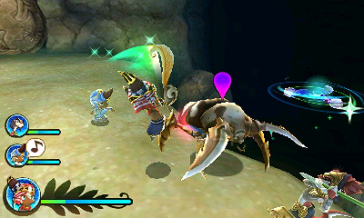 Ever Oasis