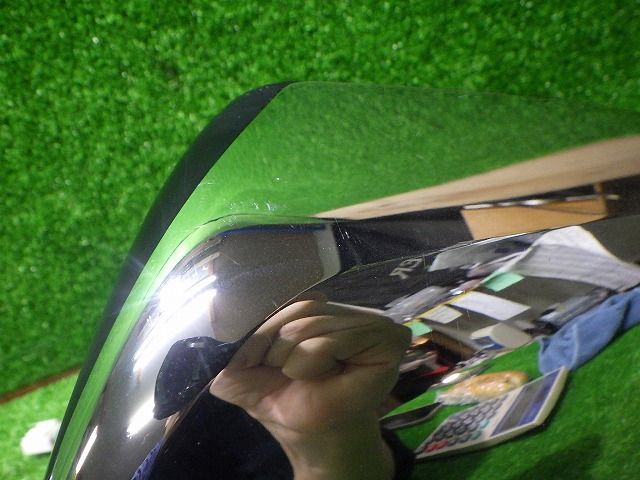 ヴォクシー ドアミラー 左右 9P ZRR70 75 キラメキ 202 トヨタ 250925119 FFCRYSTALESIA_COM