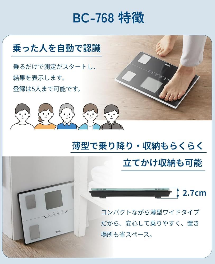 スマホでデータ管理 立てかけ収納OK