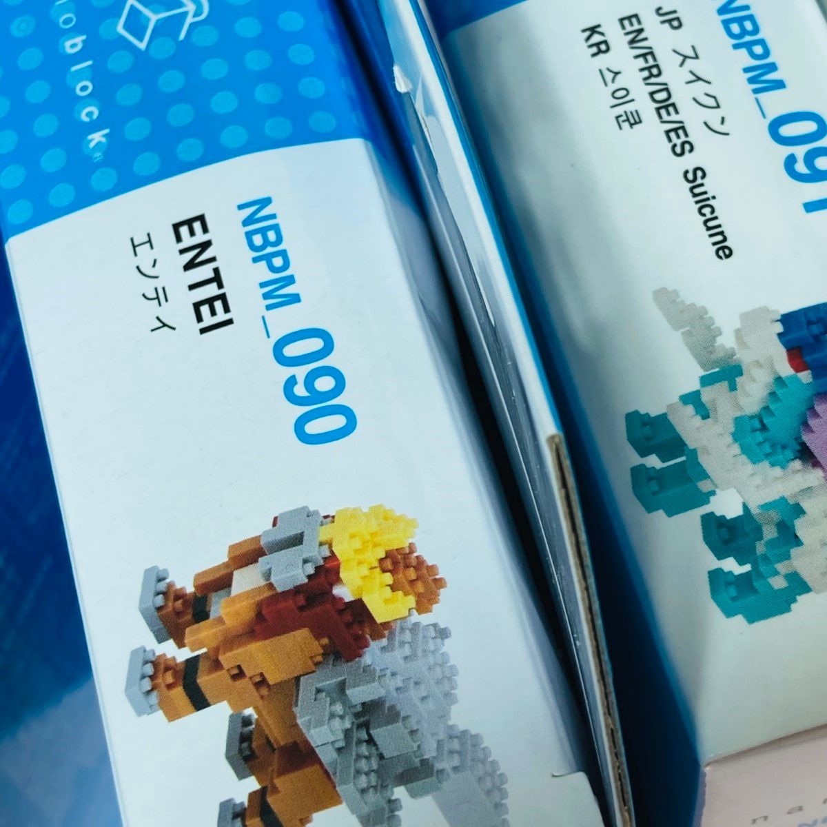 ◎◎カワダ ナノブロック ポケットモンスター ポケモン 8体 まとめ