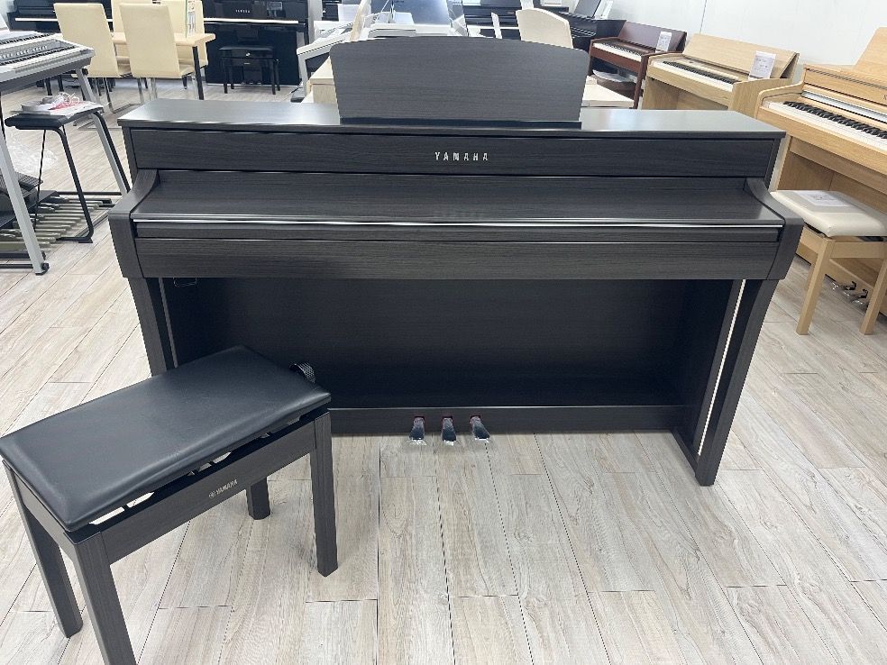 ★71929【電子ピアノ】YAMAHA　CLP735DW　20年製 ヤマハ | CLP-735 - Clavinova（クラビノーバ） - 概要