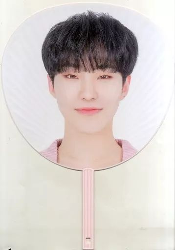 中古】うちわ(男性) ホシ うちわ 「SEVENTEEN 2019 JAPAN TOUR 'HARU
