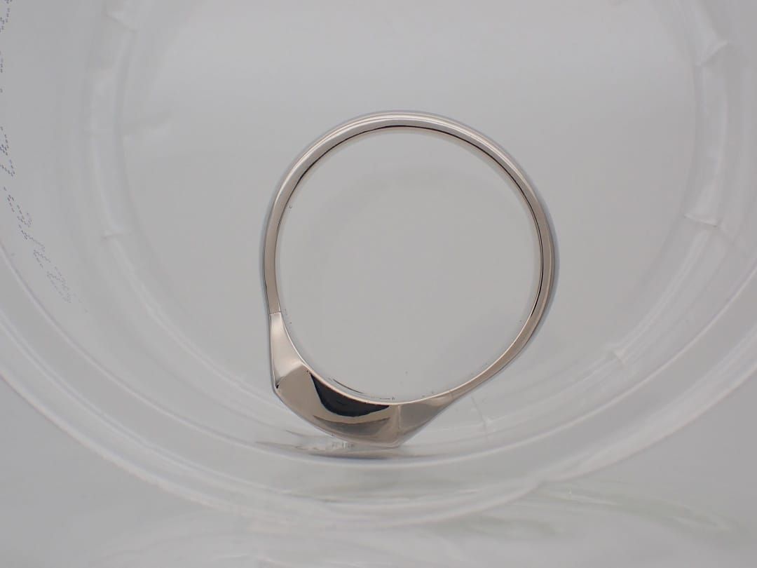 ダイヤリング 0.45ct