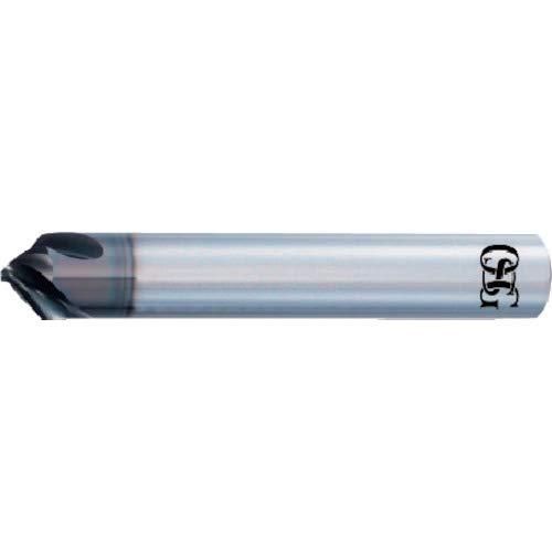 OSG WXLコーティング超硬面取りカッタ レギュラ 3刃 W‐HSCT‐N WHSCTN1X45X8