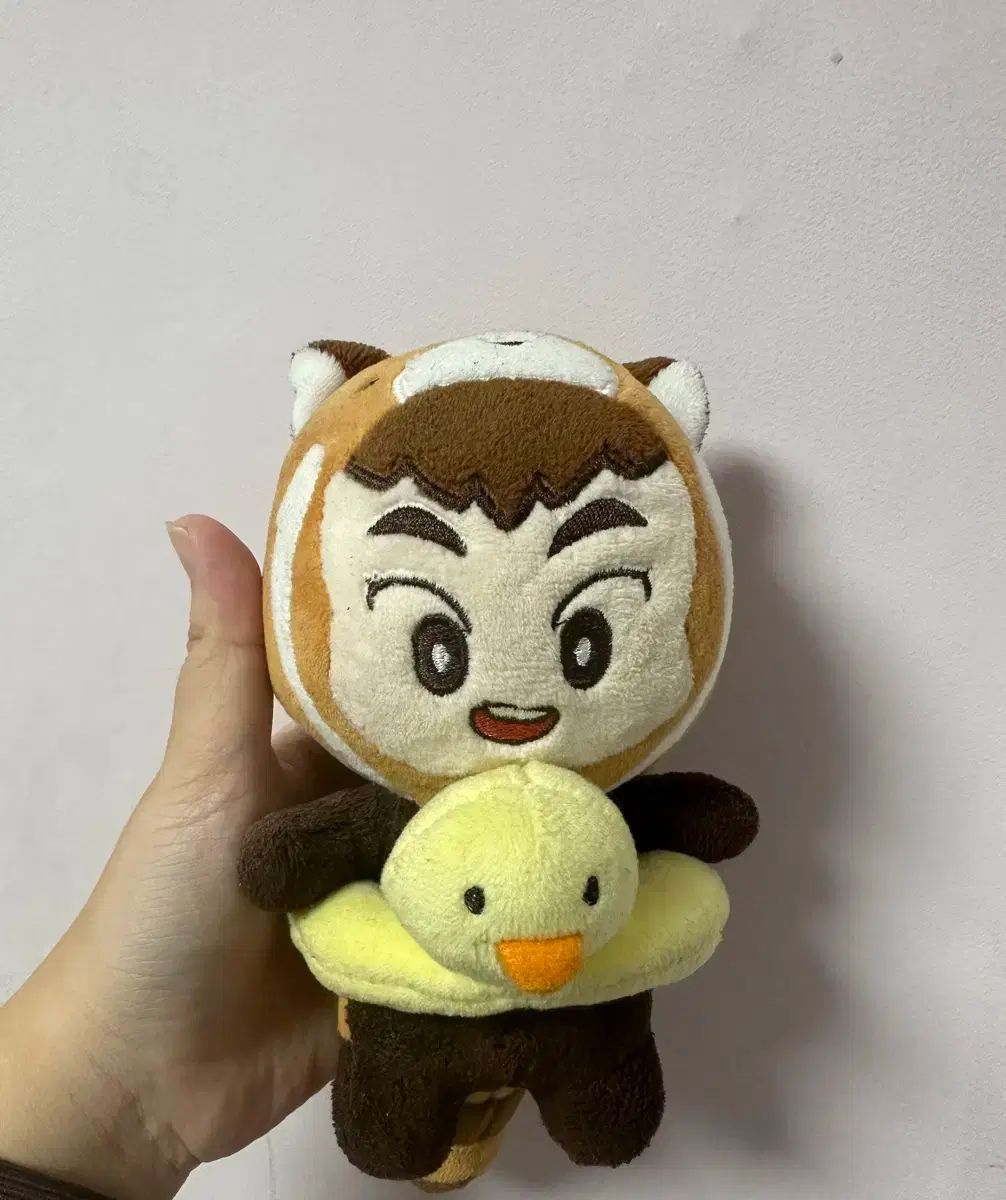 EXO(エクソ) シウミン(XIUMIN・ミンソク) 人形 ぬいぐるみ ぬい