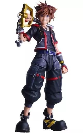 フィギュア PLAY ARTS改 ソラ Ver.2 公式 DX版 「キングダム