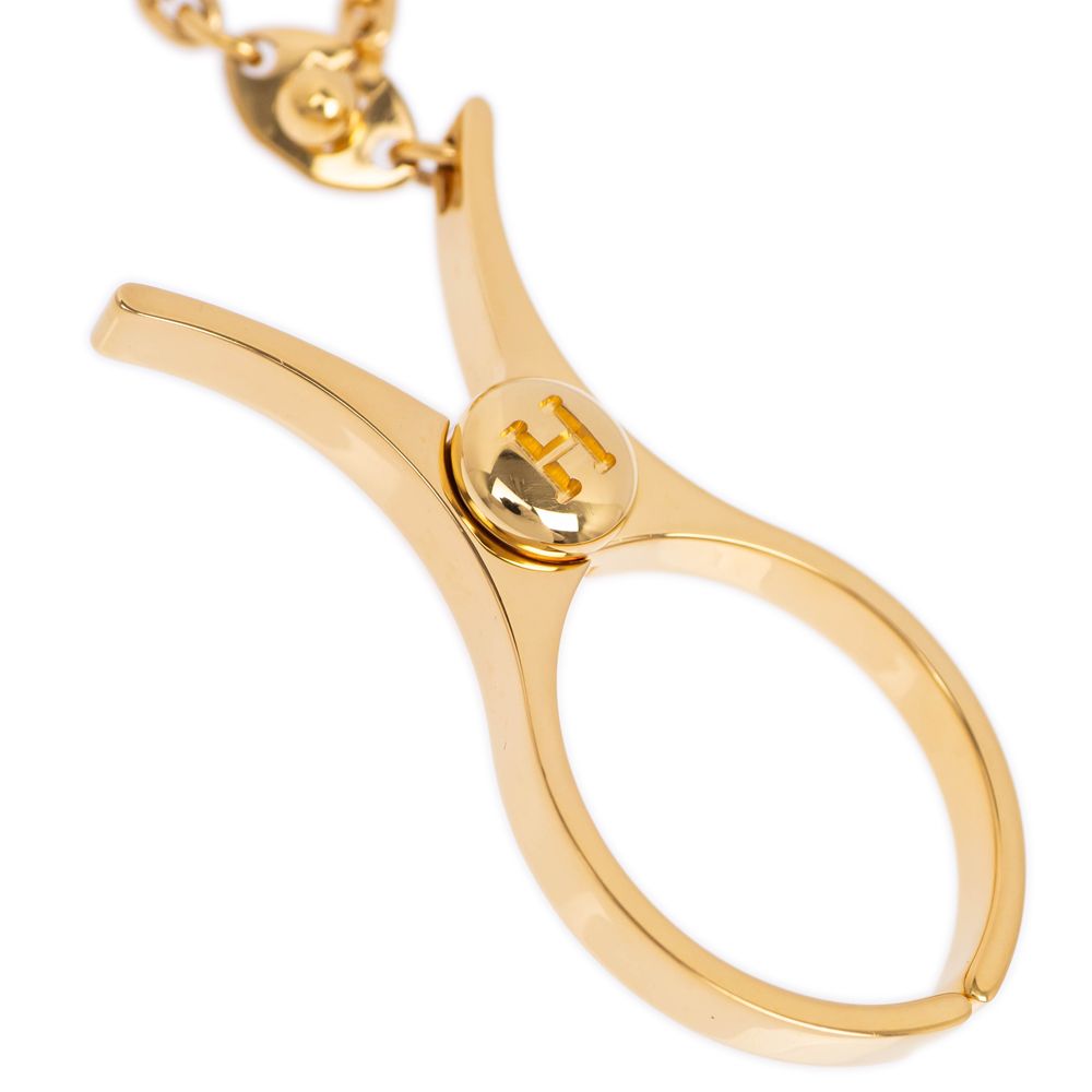 名東】【HERMES】エルメス フィルー グローブホルダー GP