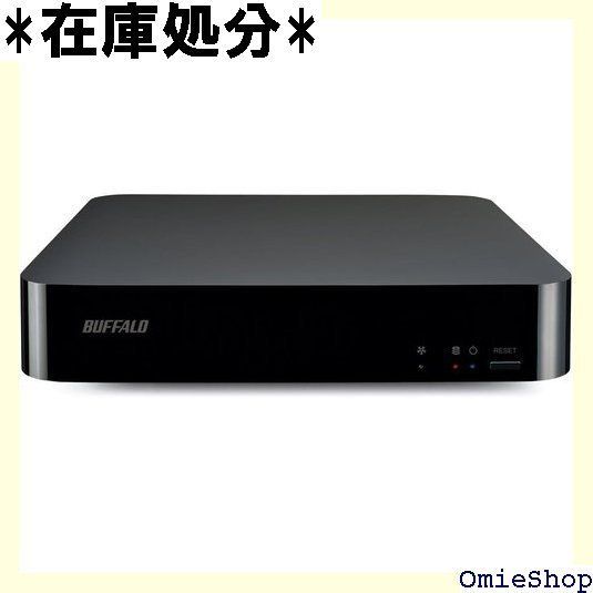 BUFFALO 東芝テレビ〈レグザ〉 USB3.0用 外付けHDD 6TB HDT-AV6.0TU3/V