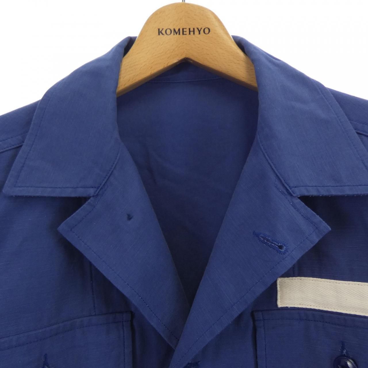Madisonblue マディソンブルー ジャケット MADISONBLUE(マディソンブルー)のCOMPACT MA－1 NY TWILL JACKET