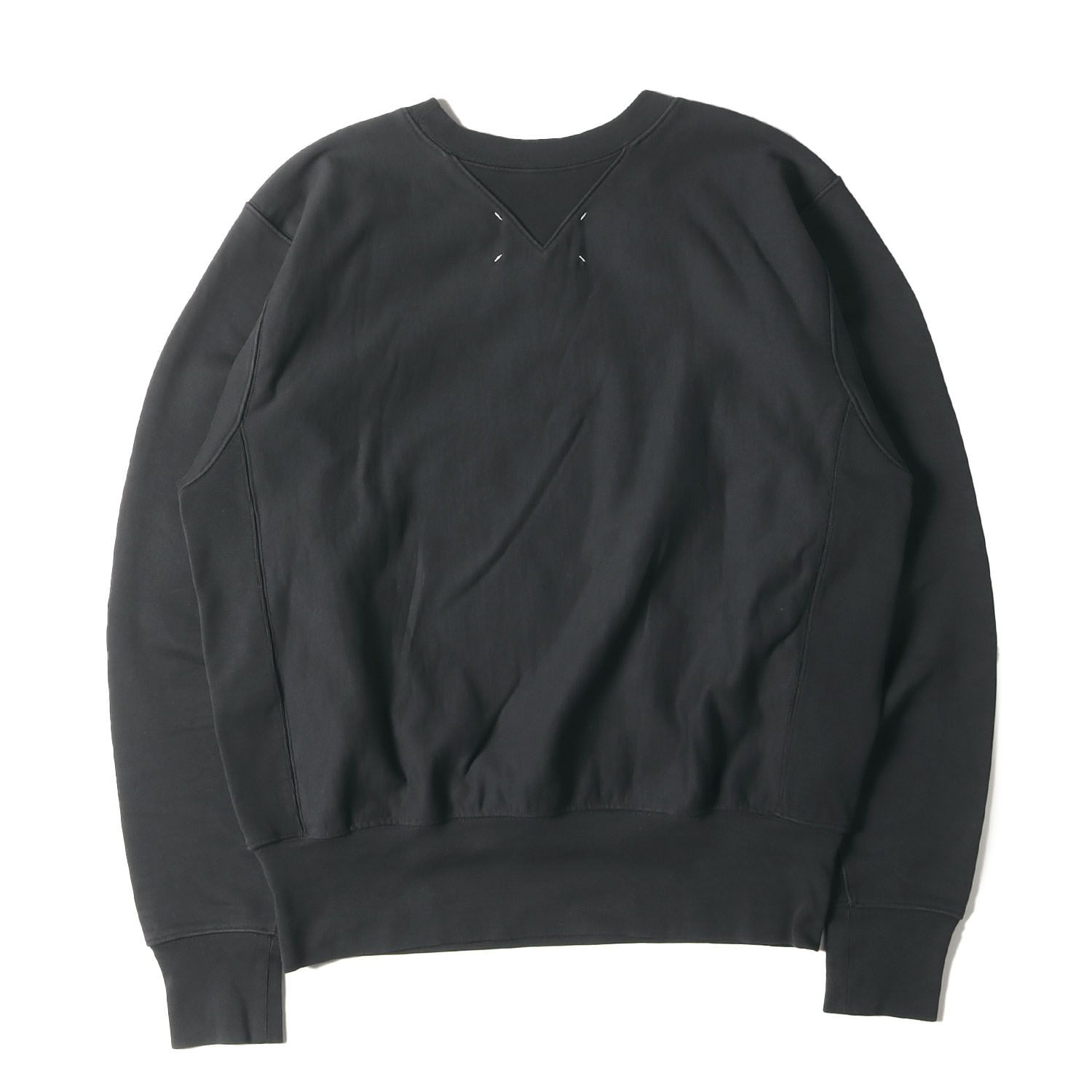 美品】Maison Margiela メゾン マルジェラ スウェット サイズ:50 美品】Maison Margiela メゾン マルジェラ スウェット サイズ:50