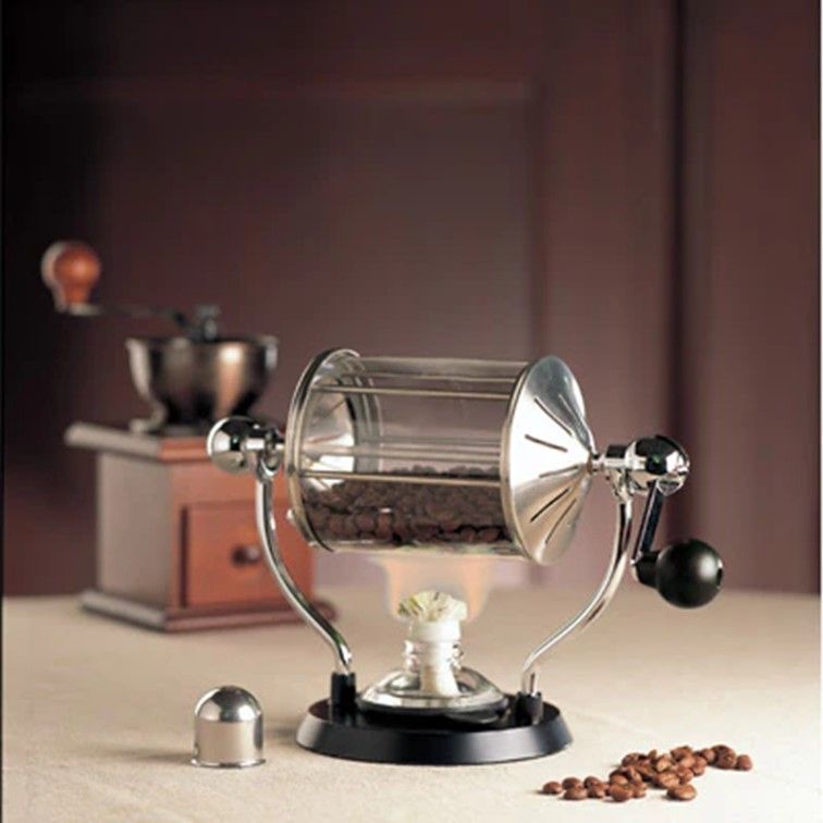 00101 HARIO ハリオ コーヒーロースター レトロ RCR-50