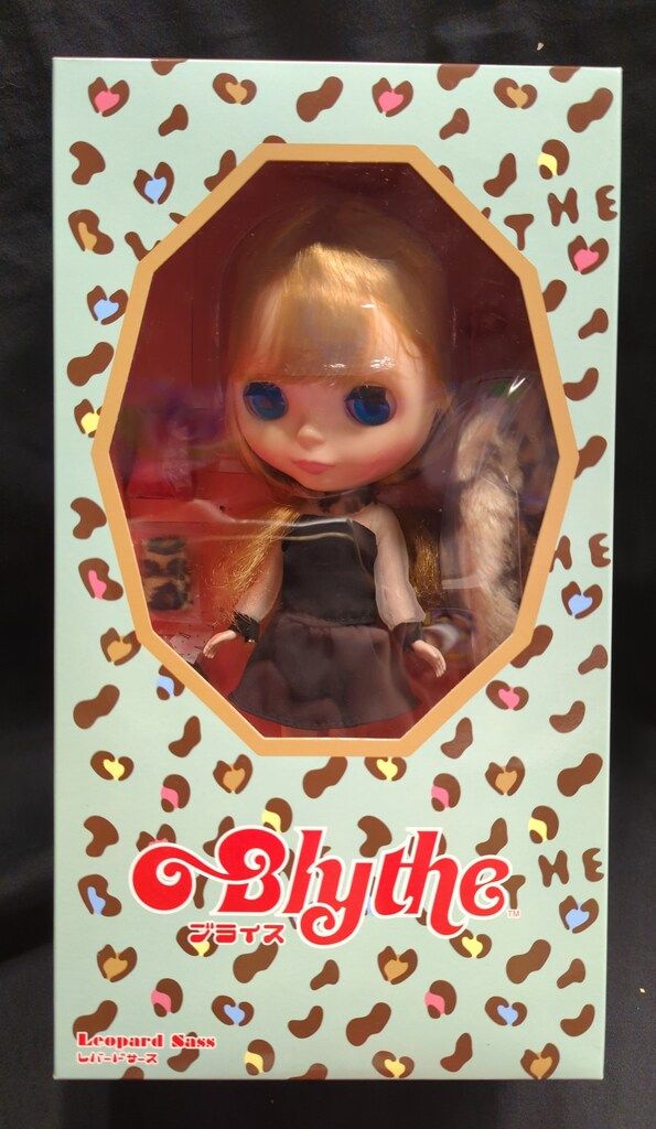 Takara Tomy - ブライス　ネオブライス　レパードサース　フェアレスト　未開封品 ブライス公式サイト | blythedoll.com