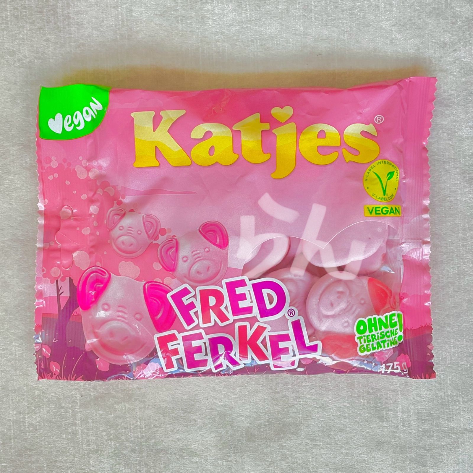 日本未販売☆カッチェス FRED FERKEL 175g ブタグミ - メルカリ