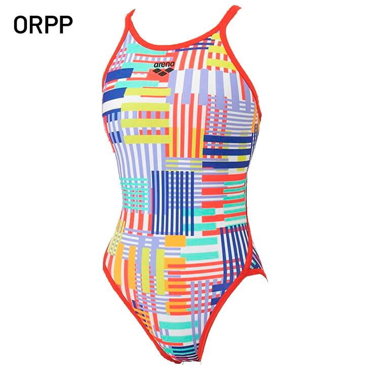 トレーニングワンピース オープンバック