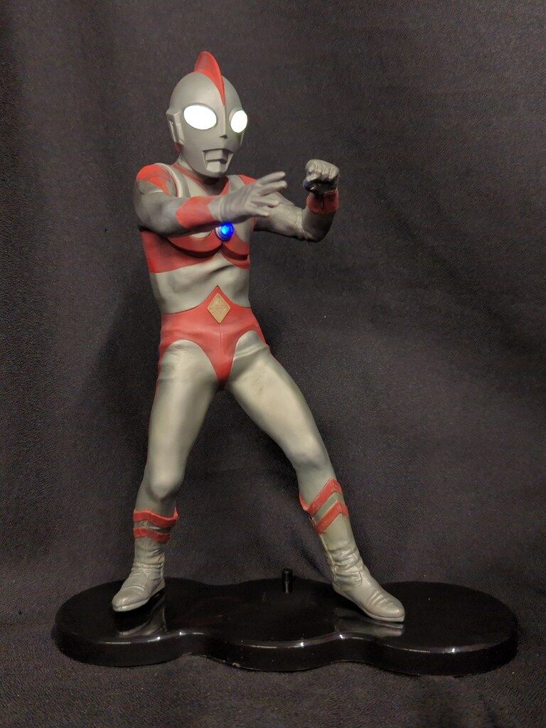 エクスプラス 大怪獣シリーズ ウルトラマン80 激闘カラーVer