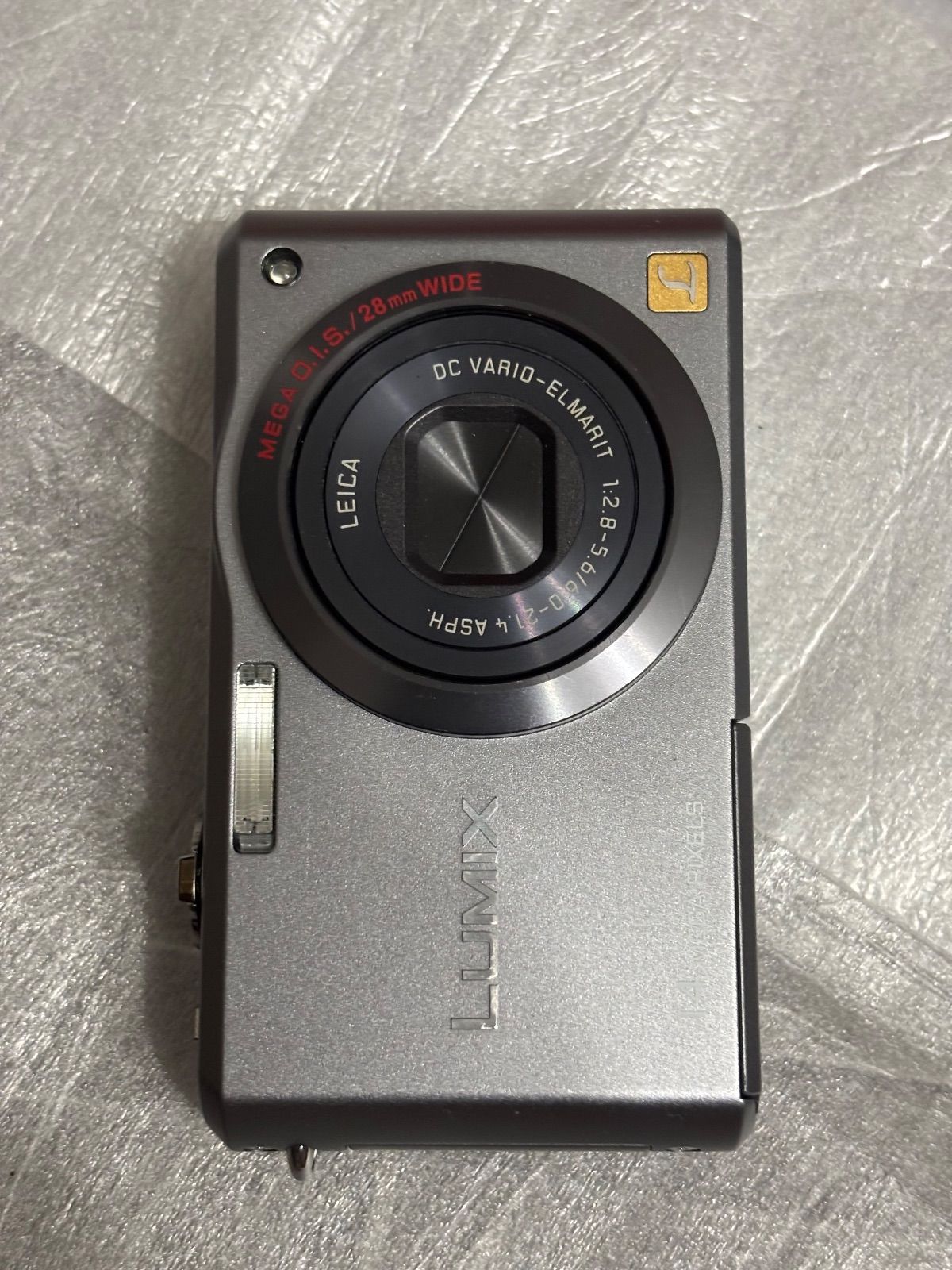 Panasonic LUMIX DMC-FX150 941 - メルカリ