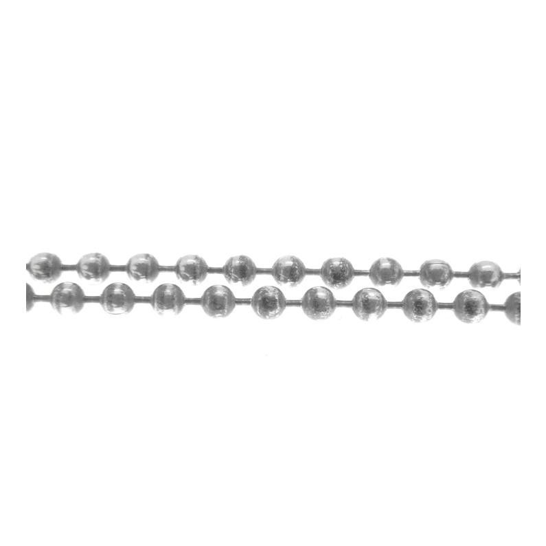 クロムハーツ CHROME HEARTS Ball Chain ボール チェーン シルバー ネックレス 44296 ネックレス アクセサリー