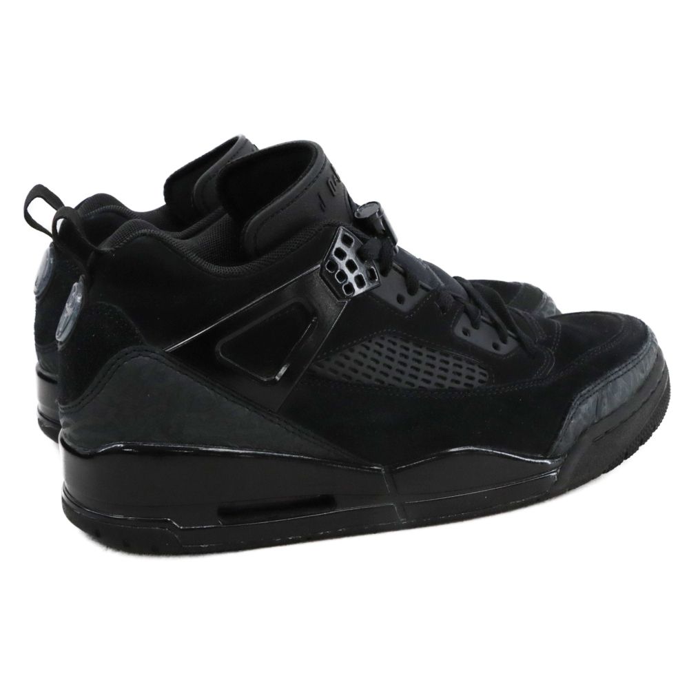 NIKE (ナイキ) JORDAN SPIZIKE LOW BLACK CAT FQ1759-001 ジョーダンスパイジーク ローカットスニーカー  ブラックキャットUS10/28.0cm - メルカリ