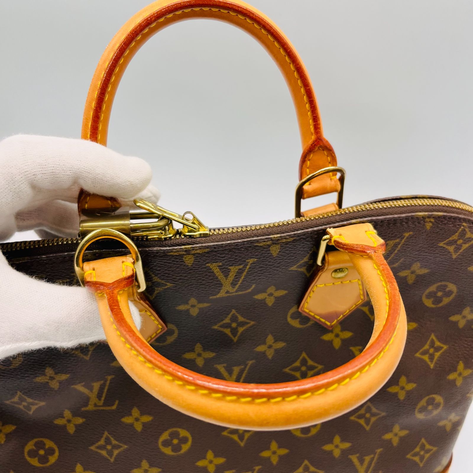 鑑定済✨ルイヴィトン モノグラム アルマ PM ハンドバッグ M51130 楽天市場】【バッグ】LOUIS VUITTON ルイ ヴィトン モノグラム