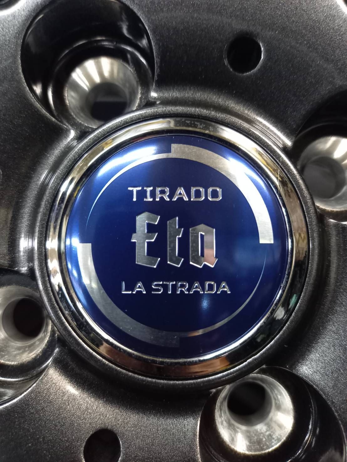 アルミホイール