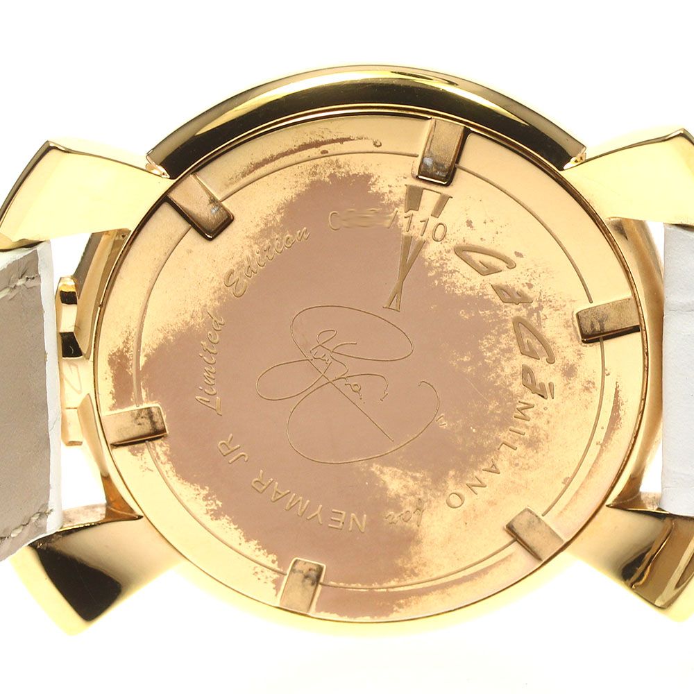 ガガミラノ スリム46MM ネイマールモデル | DOLCEBAMBINI.GR