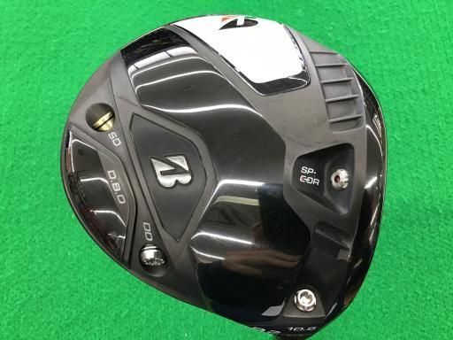 ブリヂストン BRIDGESTONE B2 HT 10.5° ドライバー DR VANQUISH BS50 DR フレックスS メンズ 男性用 右利き 右用 Bランク ゴルフクラブ
