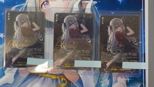ヴァンガード 気高きオブリビオニス EXS ③ 【公式通販】
