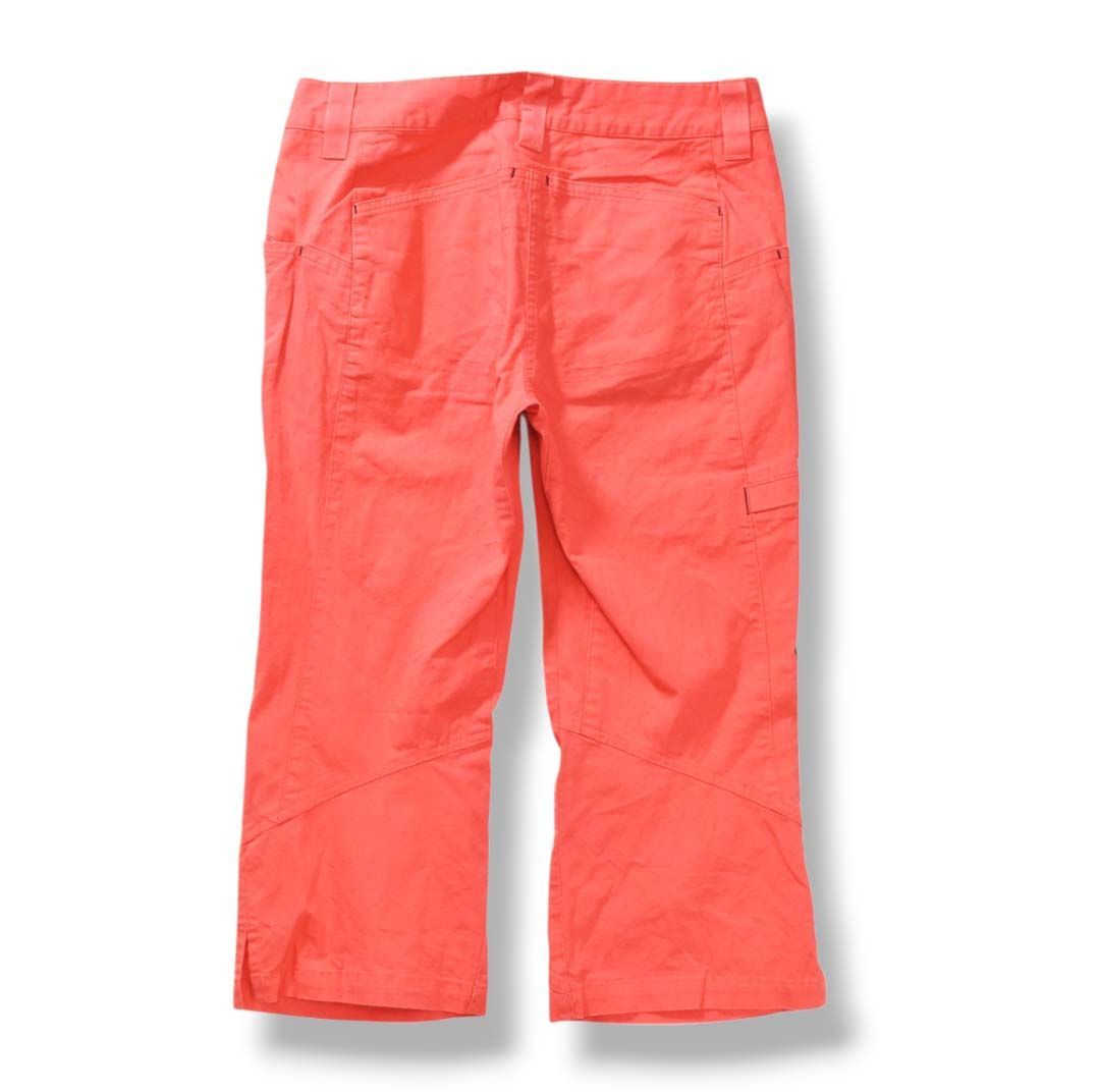 パタゴニア patagonia ベンガロック カプリ パンツ VENGA ROCK CAPRIS 7分丈 クロップド アウトドア 0 ピンク  レディース ♪