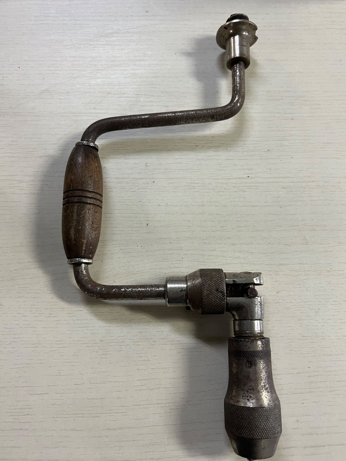 昭和レトロ古道具    ドリル 昭和レトロ古道具 ドリル チップトップ(tiptop) | 本日も暑い中ご来店