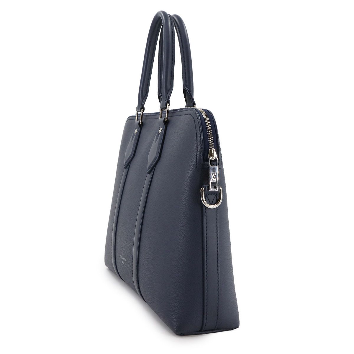 超極美品/RFID ルイヴィトン LVアエログラム M21440 ビジネスバッグ テイクオフ（LOUIS VUITTON） 新品同様 ルイヴィトン テイクオフ