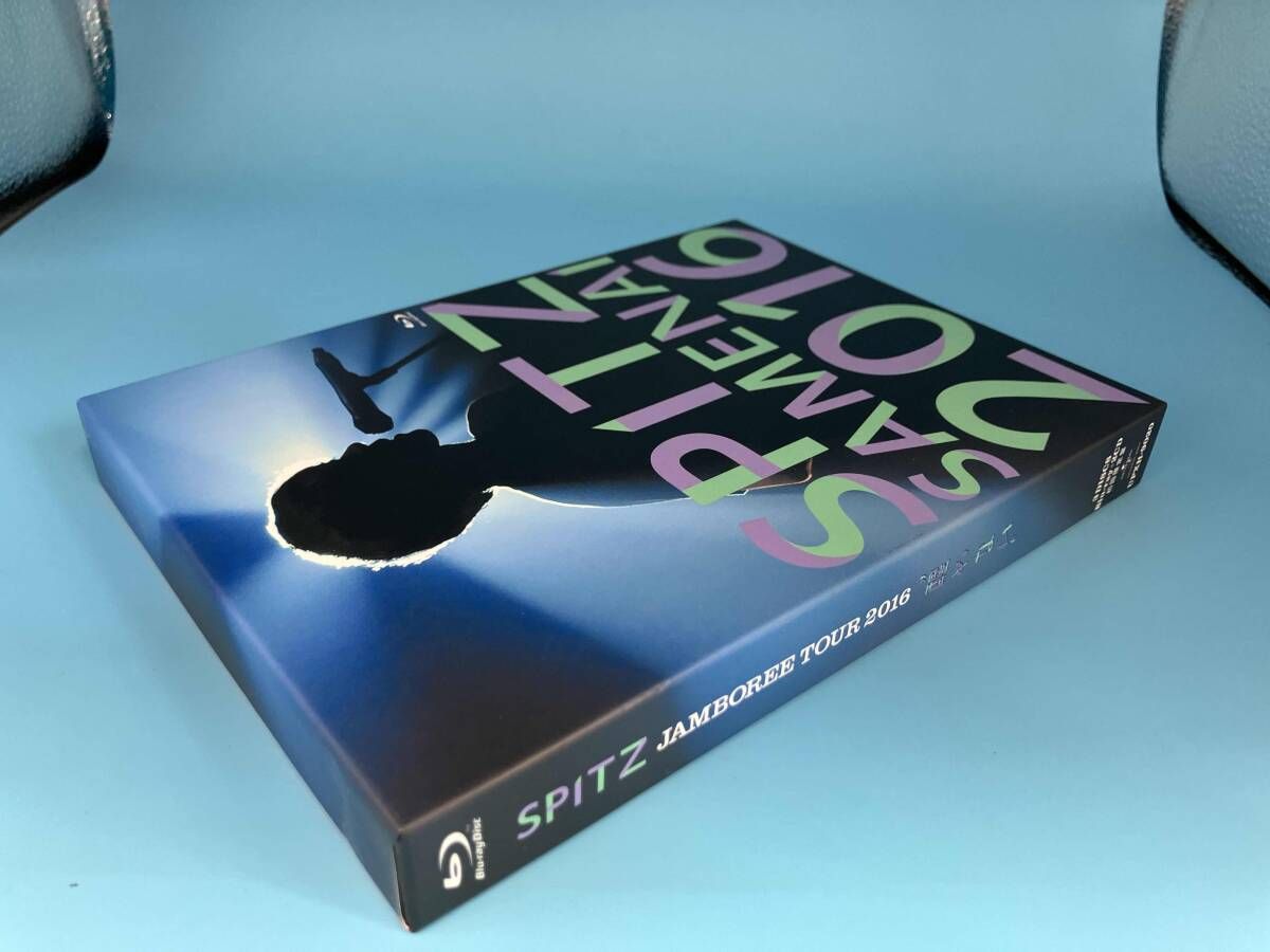 スピッツ SPITZ JAMBOREE TOUR 2016 '醒 め な い'(通常版