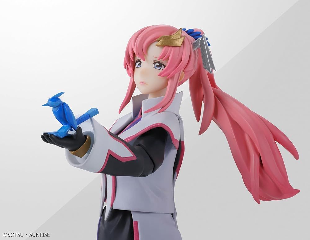 未開封rgストライクフリーダムガンダム　frsラクスクライン 機動戦士ガンダムSEED FREEDOM：パイロットスーツのラクス 抜群