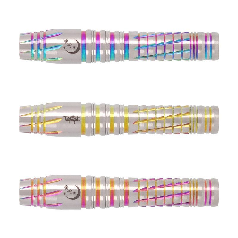 ZERO×FITフライト 18セット ダーツ シャフト スリム