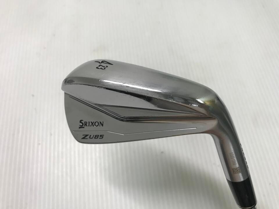 SRIXON Z U85 | 23 | S | NSプロ950GH D.S.T. | | ユーティリティ