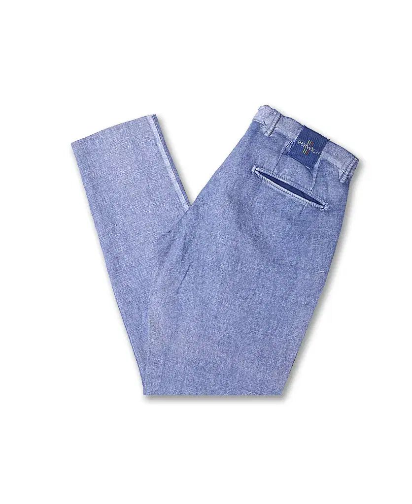 ベルウィッチ Berwich MYSTERY ゴルフ ウォッシュ コンフォタブル パンツ