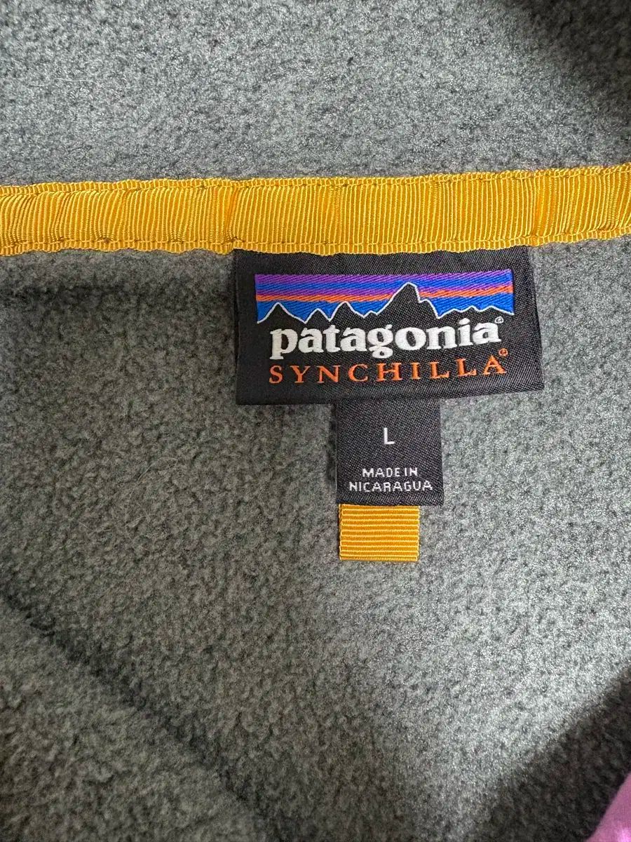 size patagonia