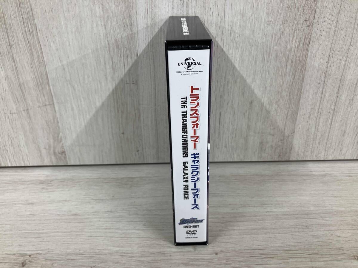DVD トランスフォｰマｰ ギャラクシｰフォｰス DVD-SET - メルカリ