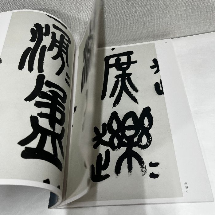 呉昌碩書法字典　中国書道大家 1986年初版第2刷 二玄社 呉昌碩書法字典 中国書道大家 1986年初版第2刷 二玄社 - メルカリ