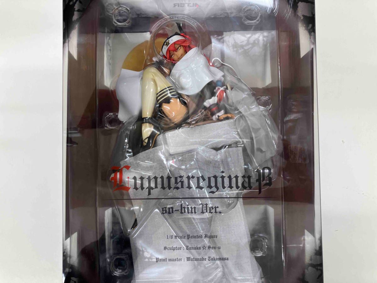 アルター 1/8 オーバーロード ルプスレギナ・べータ so-bin Ver. ルプスレギナ・ベータ so-bin Ver. | ALTER