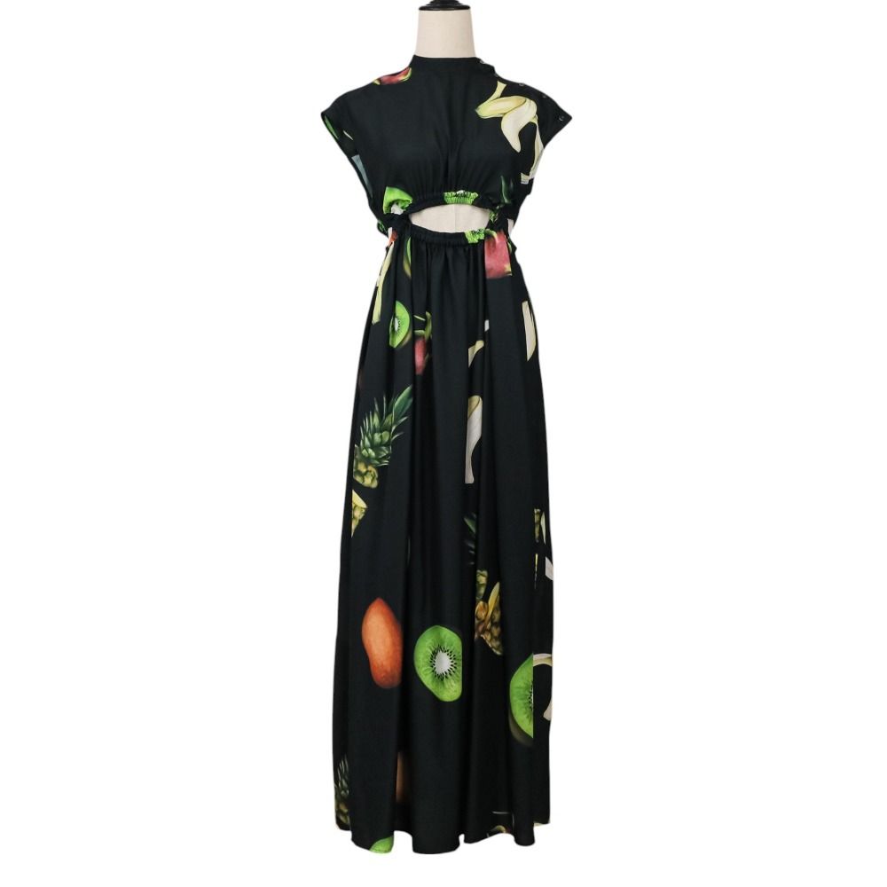 十仁プラザ　COUTURE 1 ワンピース　サイズ44 表生地　絹100％ フラワーMIXサテンドットワンピース[LA36-26R602]｜URBAN