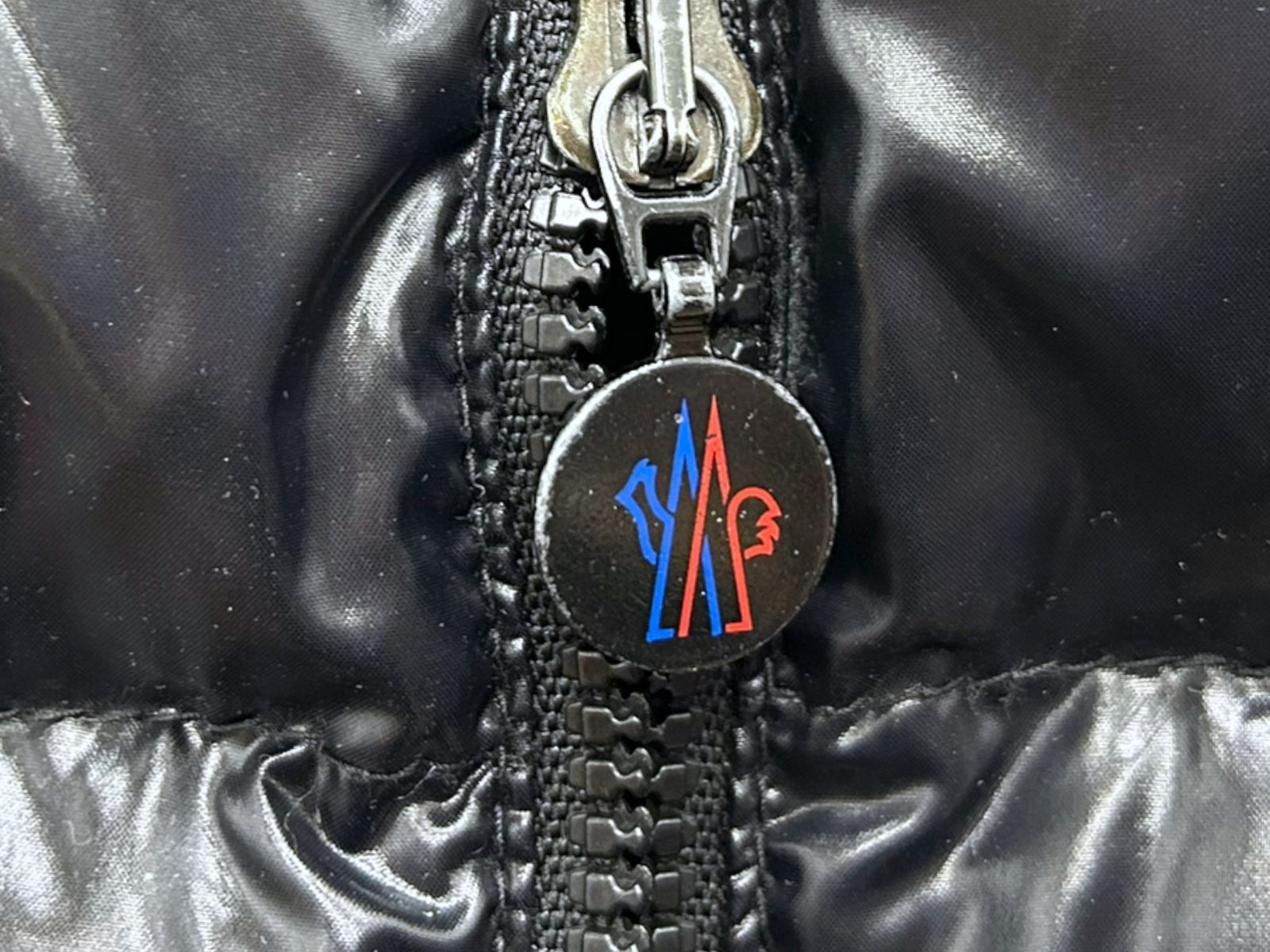 MONCLER (モンクレール) GHANY ガニー ダウンベスト ナイロン 48328/50