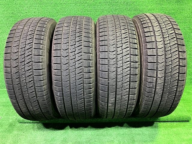 BRIDGESTONE スタッドレス ブリヂストン ブリザックVRX2 215 60R16 4本 8ミリ