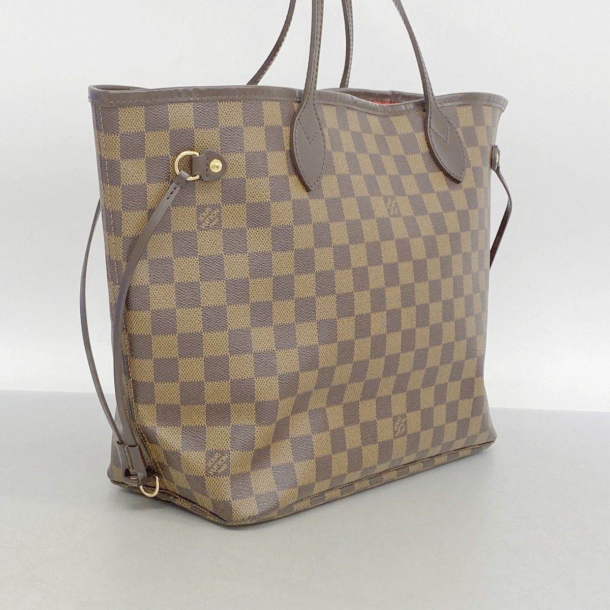 正規品　ルイヴィトン　ネヴァーフルMM ダミエ　トートバッグ　N51105 楽天市場】【中古】LOUIS VUITTON ルイヴィトン ダミエ ネヴァー
